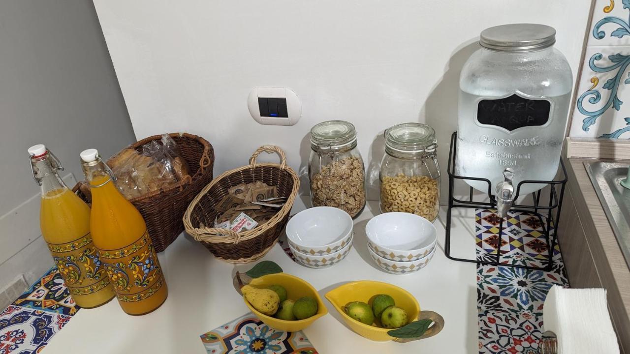 Apple Lemonade B&B Vietri Extérieur photo